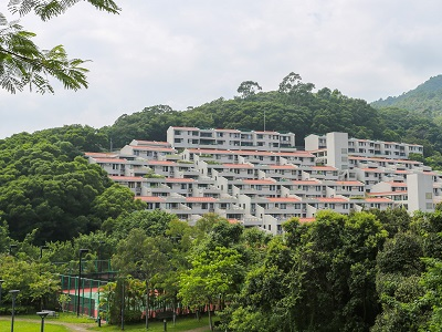 住宿及生活开支