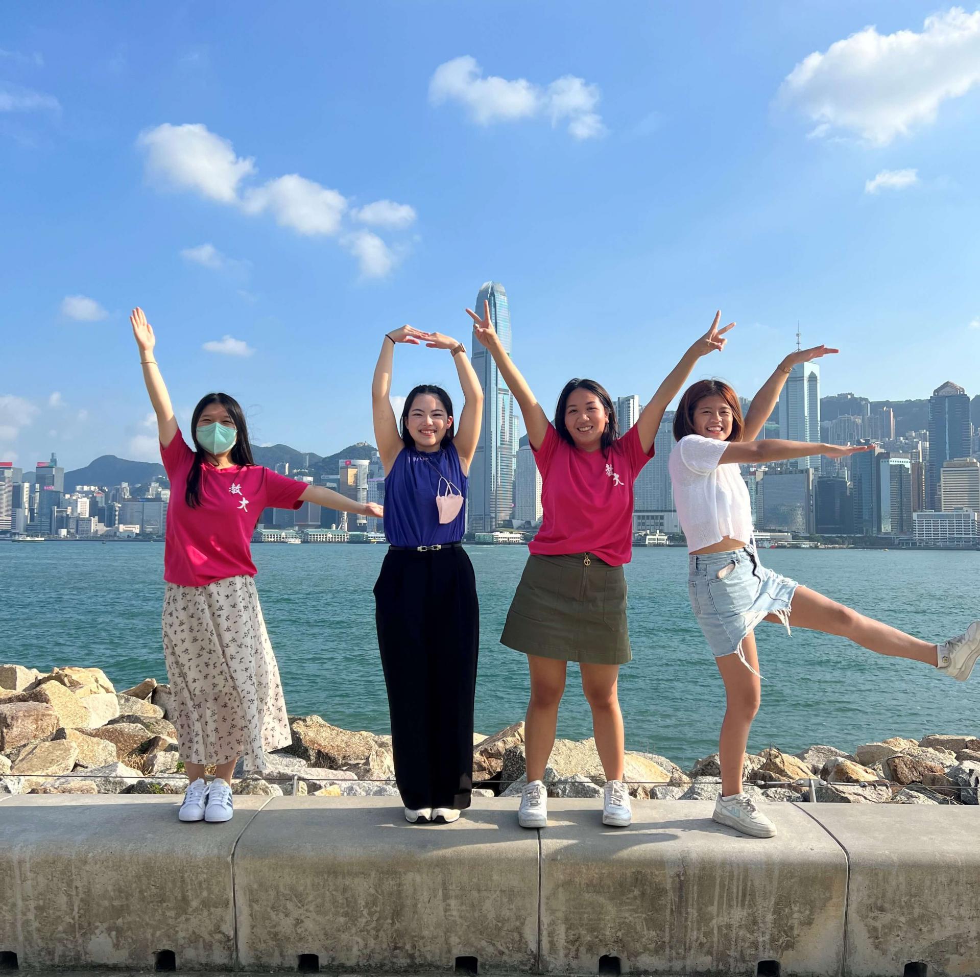 West Kowloon Cultural Tour